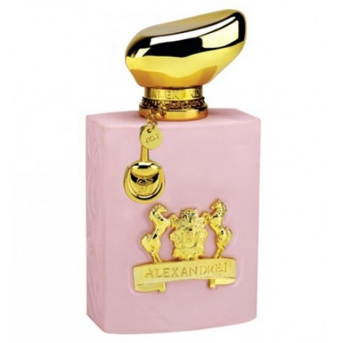 Alexandre J Oscent Pink 100 ml Bayan Tester Parfüm